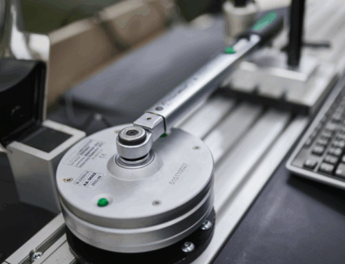 WILD Hi-Precision setzt bei Drehmoment-Kalibrierung auf perfectControl® von STAHLWILLE